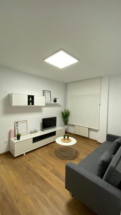 Piso Nuevo Bien Situado En Santander Apartamento Exterior foto