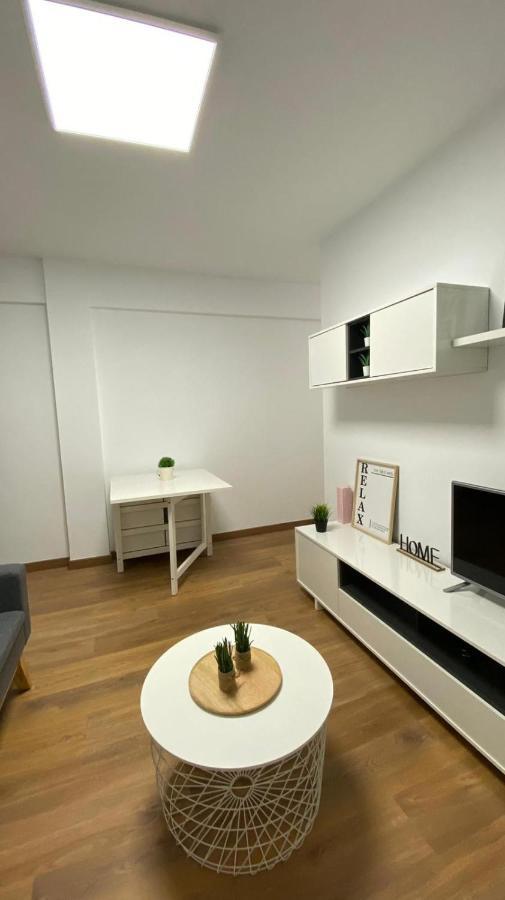 Piso Nuevo Bien Situado En Santander Apartamento Exterior foto